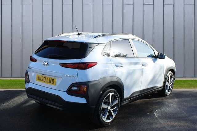 Hyundai KONA 1.0 T-GDi Play Euro 6 (s/s) 5dr