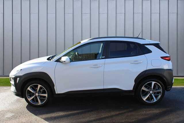Hyundai KONA 1.0 T-GDi Play Euro 6 (s/s) 5dr