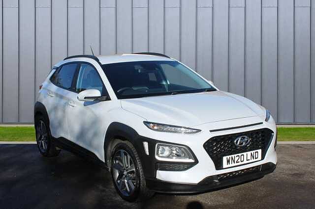 Hyundai KONA 1.0 T-GDi Play Euro 6 (s/s) 5dr
