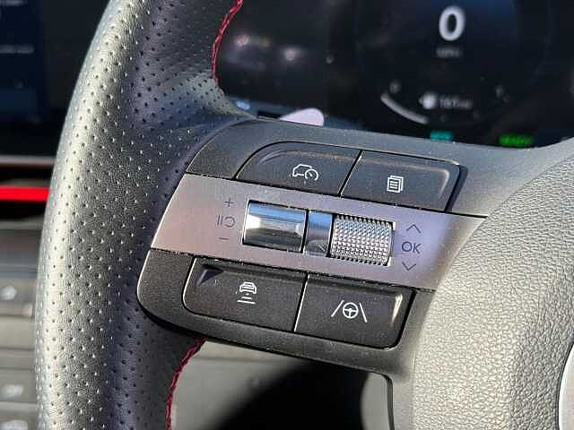 Hyundai KONA 1.6 h-GDi N Line DCT Euro 6 (s/s) 5dr Blue