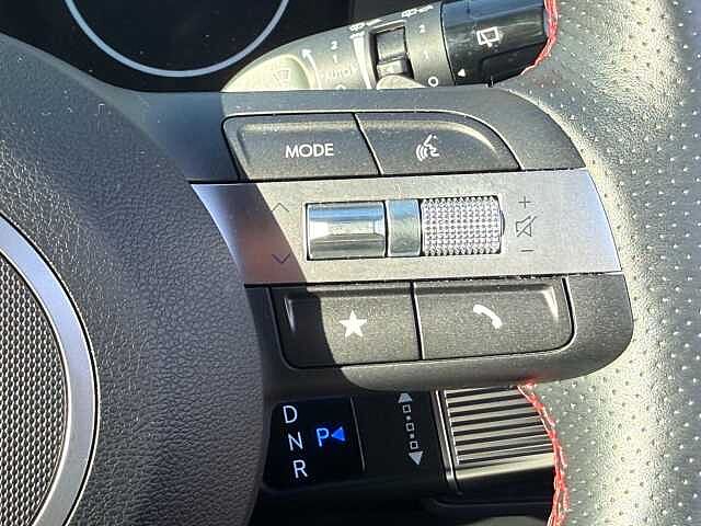 Hyundai KONA 1.6 h-GDi N Line DCT Euro 6 (s/s) 5dr Blue