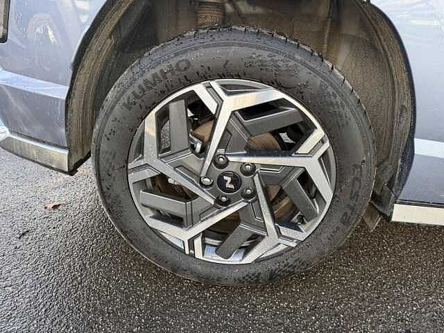 Hyundai KONA 1.6 h-GDi N Line DCT Euro 6 (s/s) 5dr Blue