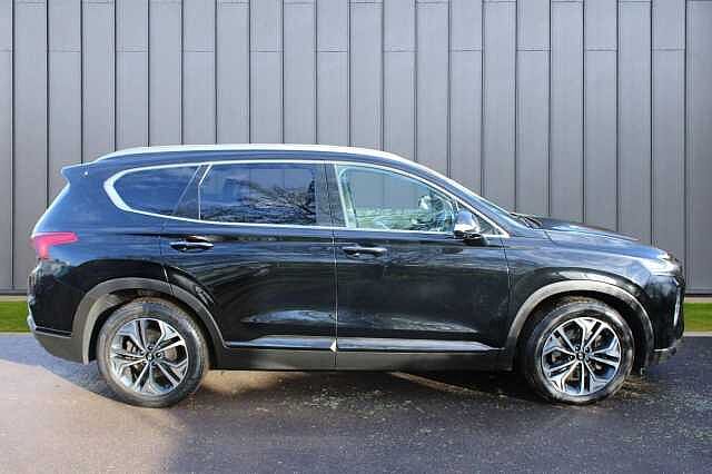Hyundai Santa Fe 2.2 CRDi Premium SE Auto 4WD Euro 6 (s/s) 5dr 7 Seat