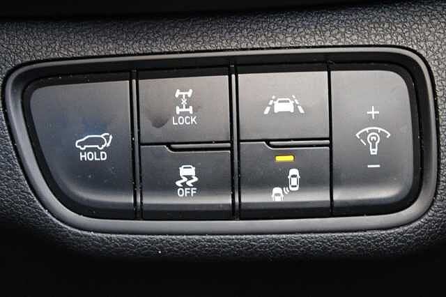 Hyundai Santa Fe 2.2 CRDi Premium SE Auto 4WD Euro 6 (s/s) 5dr 7 Seat