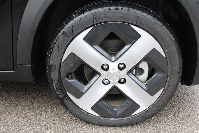 Hyundai INSTER Long Range 49kWh 02 Auto 5dr Black