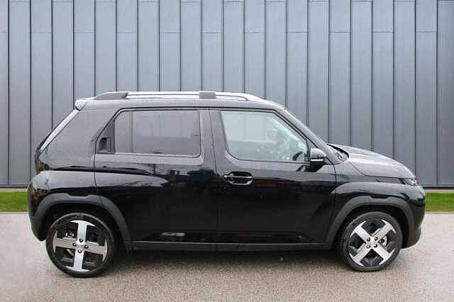 Hyundai INSTER Long Range 49kWh 02 Auto 5dr Black
