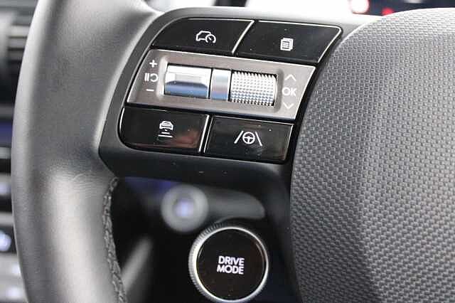 Hyundai INSTER Long Range 49kWh 02 Auto 5dr Black