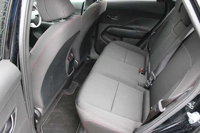 Hyundai KONA 65.4kWh N Line Auto 5dr Black