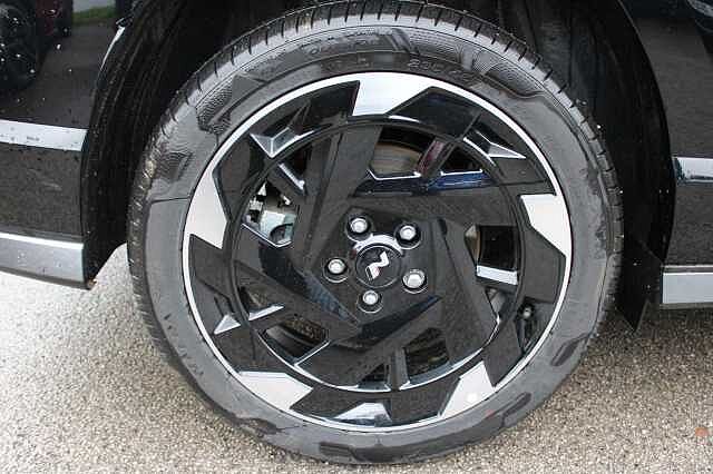 Hyundai KONA 65.4kWh N Line Auto 5dr Black