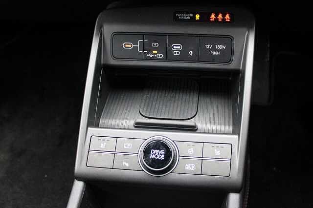 Hyundai KONA 65.4kWh N Line Auto 5dr Black