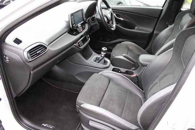 Hyundai i30 1.4 T-GDi N Line + Euro 6 (s/s) 5dr