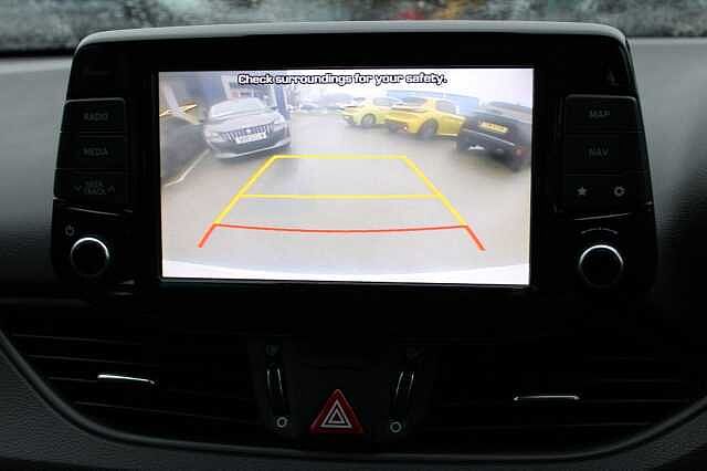 Hyundai i30 1.4 T-GDi N Line + Euro 6 (s/s) 5dr