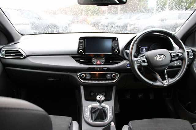 Hyundai i30 1.4 T-GDi N Line + Euro 6 (s/s) 5dr