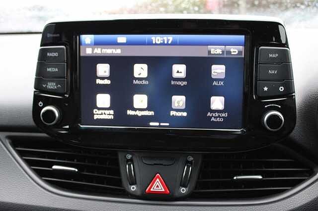 Hyundai i30 1.4 T-GDi N Line + Euro 6 (s/s) 5dr