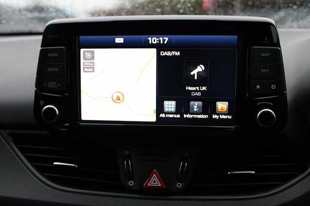 Hyundai i30 1.4 T-GDi N Line + Euro 6 (s/s) 5dr