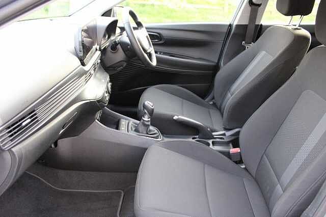 Hyundai I20 1.0 T-GDi Advance Euro 6 (s/s) 5dr Blue