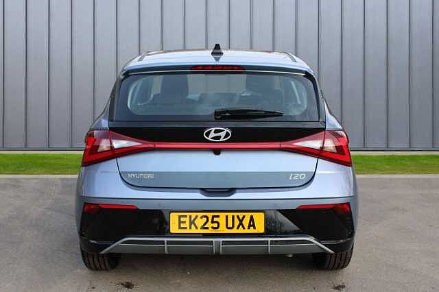 Hyundai I20 1.0 T-GDi Advance Euro 6 (s/s) 5dr Blue