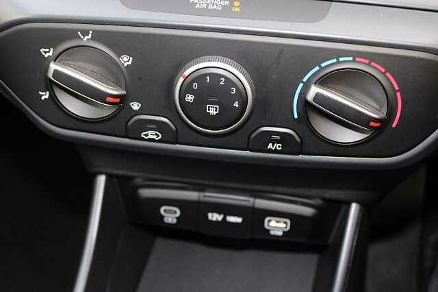 Hyundai I20 1.0 T-GDi Advance Euro 6 (s/s) 5dr Blue