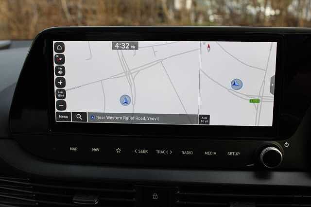 Hyundai I20 1.0 T-GDi Advance Euro 6 (s/s) 5dr Blue