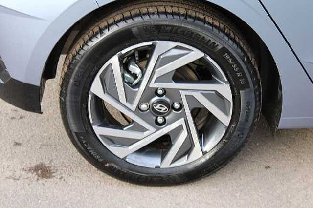 Hyundai I20 1.0 T-GDi Advance Euro 6 (s/s) 5dr Blue