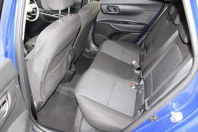 Hyundai I20 1.0 T-GDi MHEV Premium Euro 6 (s/s) 5dr Blue