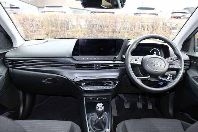 Hyundai I20 1.0 T-GDi MHEV Premium Euro 6 (s/s) 5dr Blue