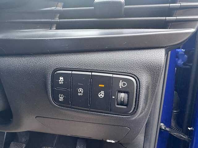 Hyundai I20 1.0 T-GDi MHEV Premium Euro 6 (s/s) 5dr Blue