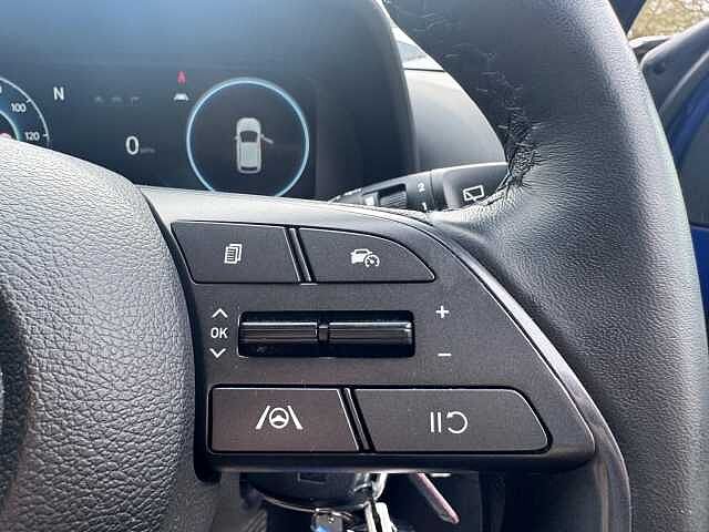 Hyundai I20 1.0 T-GDi MHEV Premium Euro 6 (s/s) 5dr Blue