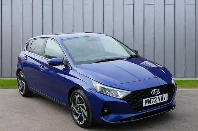 1.0 T-GDi MHEV Premium Euro 6 (s/s) 5dr