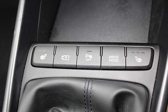 Hyundai I20 1.0 T-GDi MHEV Premium Euro 6 (s/s) 5dr Blue