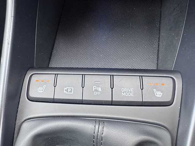 Hyundai I20 1.0 T-GDi MHEV Premium Euro 6 (s/s) 5dr Blue