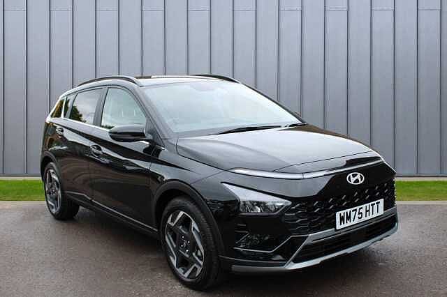 1.0 T-GDi Tech Line DCT Euro 6 (s/s) 5dr
