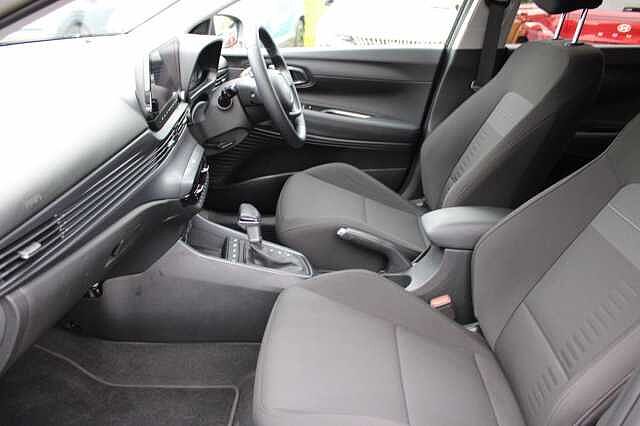 Hyundai BAYON 1.0 T-GDi Tech Line DCT Euro 6 (s/s) 5dr Black