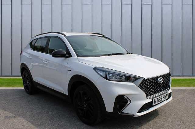 1.6 T-GDi N Line Euro 6 (s/s) 5dr