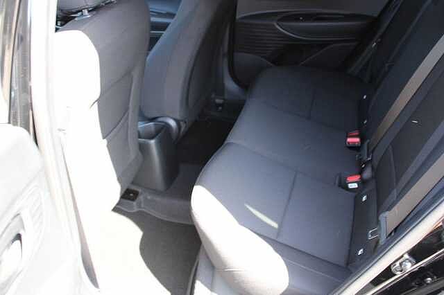 Hyundai I20 1.0 T-GDi Black Line Euro 6 (s/s) 5dr Black