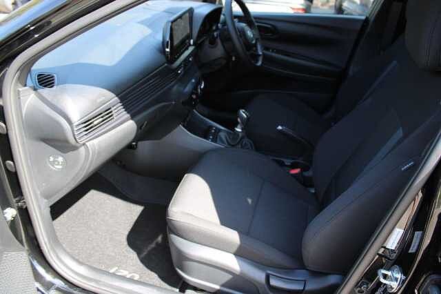 Hyundai I20 1.0 T-GDi Black Line Euro 6 (s/s) 5dr Black