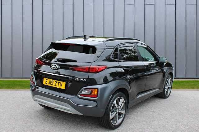 Hyundai KONA 1.0 T-GDi Premium Euro 6 (s/s) 5dr