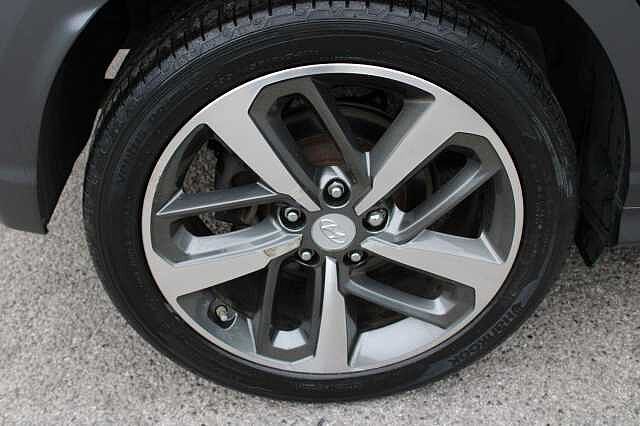 Hyundai KONA 1.0 T-GDi Premium Euro 6 (s/s) 5dr