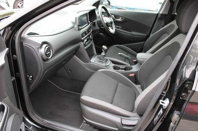 Hyundai KONA 1.0 T-GDi Premium Euro 6 (s/s) 5dr