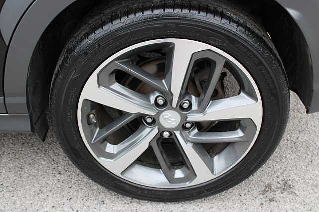 Hyundai KONA 1.0 T-GDi Premium Euro 6 (s/s) 5dr