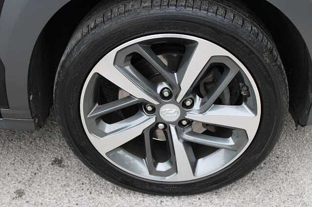 Hyundai KONA 1.0 T-GDi Premium Euro 6 (s/s) 5dr