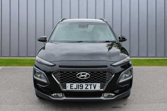 Hyundai KONA 1.0 T-GDi Premium Euro 6 (s/s) 5dr