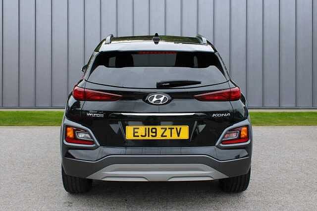 Hyundai KONA 1.0 T-GDi Premium Euro 6 (s/s) 5dr
