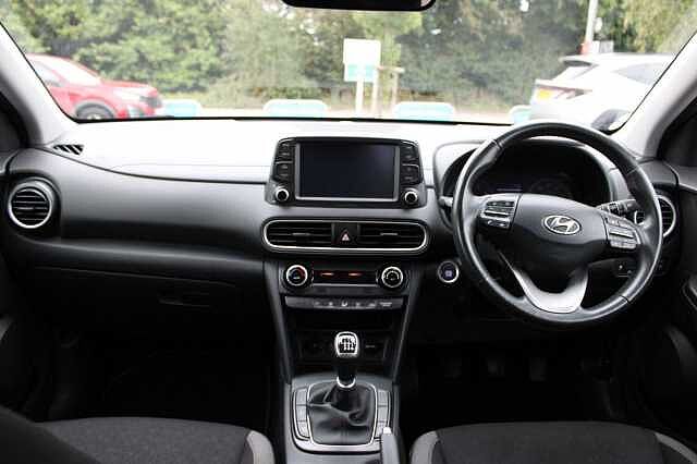 Hyundai KONA 1.0 T-GDi Premium Euro 6 (s/s) 5dr
