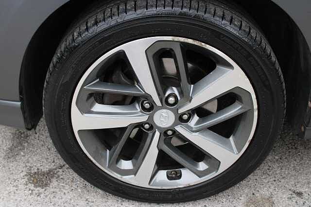 Hyundai KONA 1.0 T-GDi Premium Euro 6 (s/s) 5dr