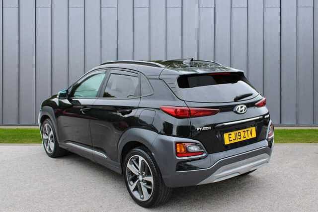 Hyundai KONA 1.0 T-GDi Premium Euro 6 (s/s) 5dr