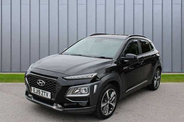 Hyundai KONA 1.0 T-GDi Premium Euro 6 (s/s) 5dr