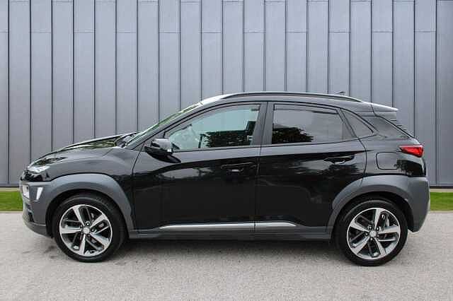 Hyundai KONA 1.0 T-GDi Premium Euro 6 (s/s) 5dr