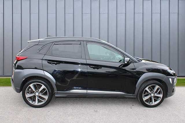 Hyundai KONA 1.0 T-GDi Premium Euro 6 (s/s) 5dr