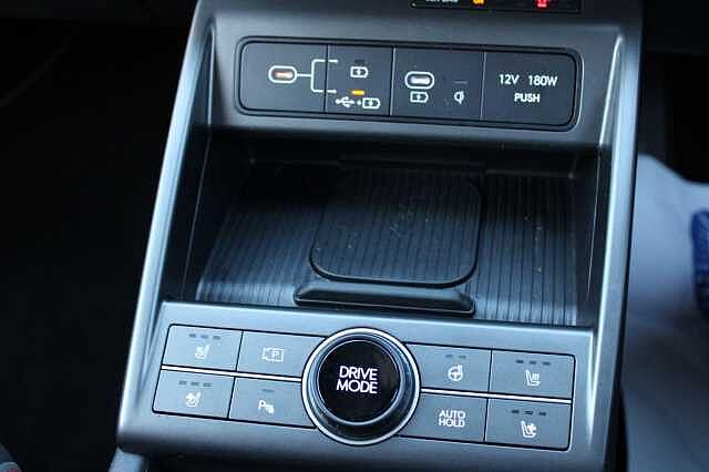 Hyundai KONA 1.6 h-GDi N Line S DCT Euro 6 (s/s) 5dr Black